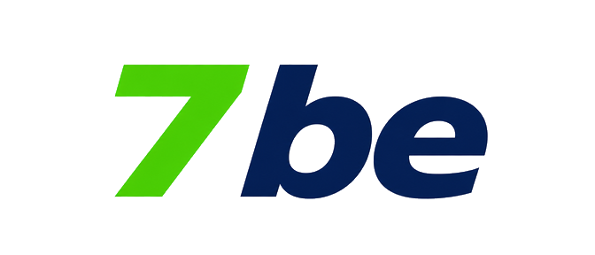 7 be লোগো